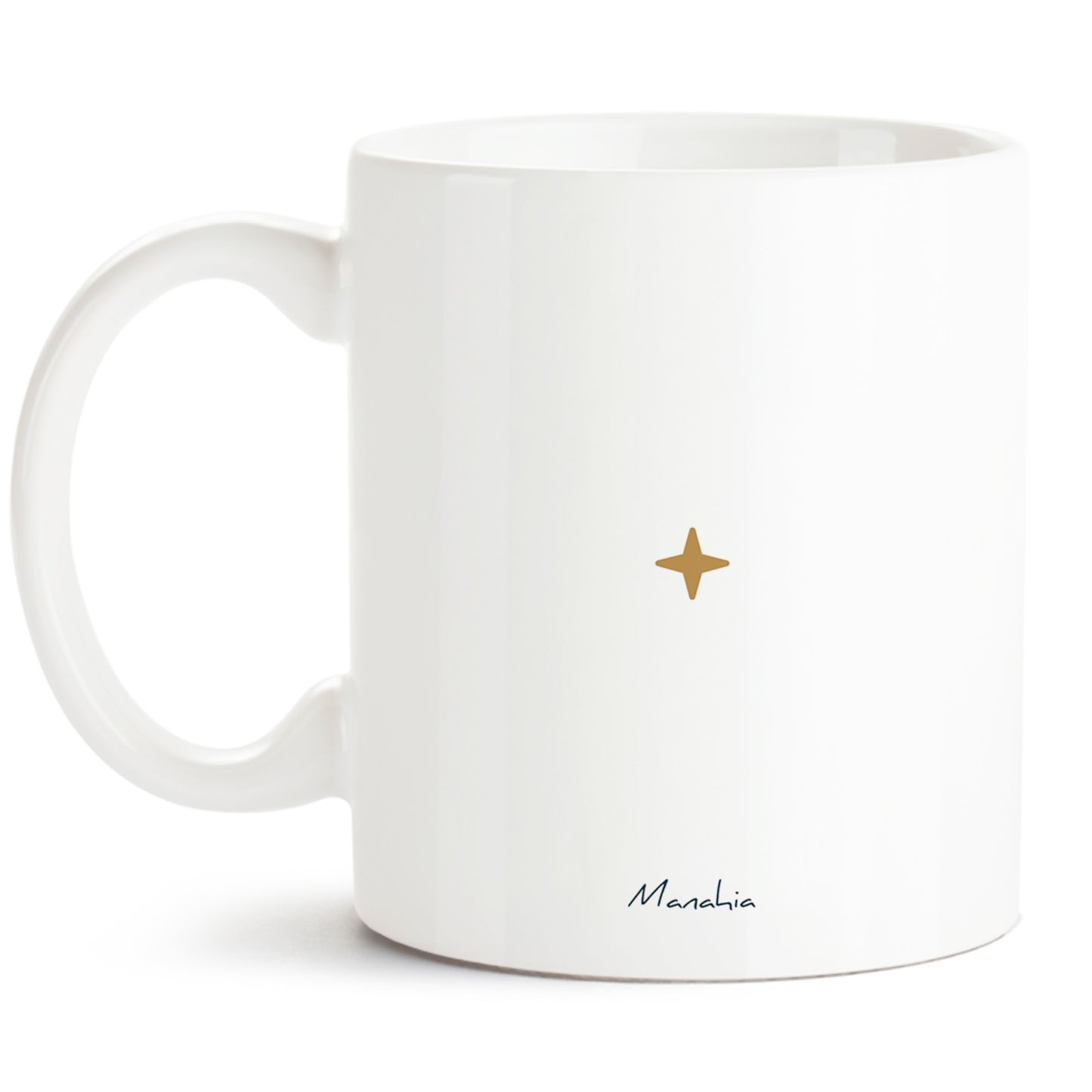 Mug - Mamie, on a essayé de trouver le meilleur cadeau, mais hélas, tu as déjà notre amour chaque jour.