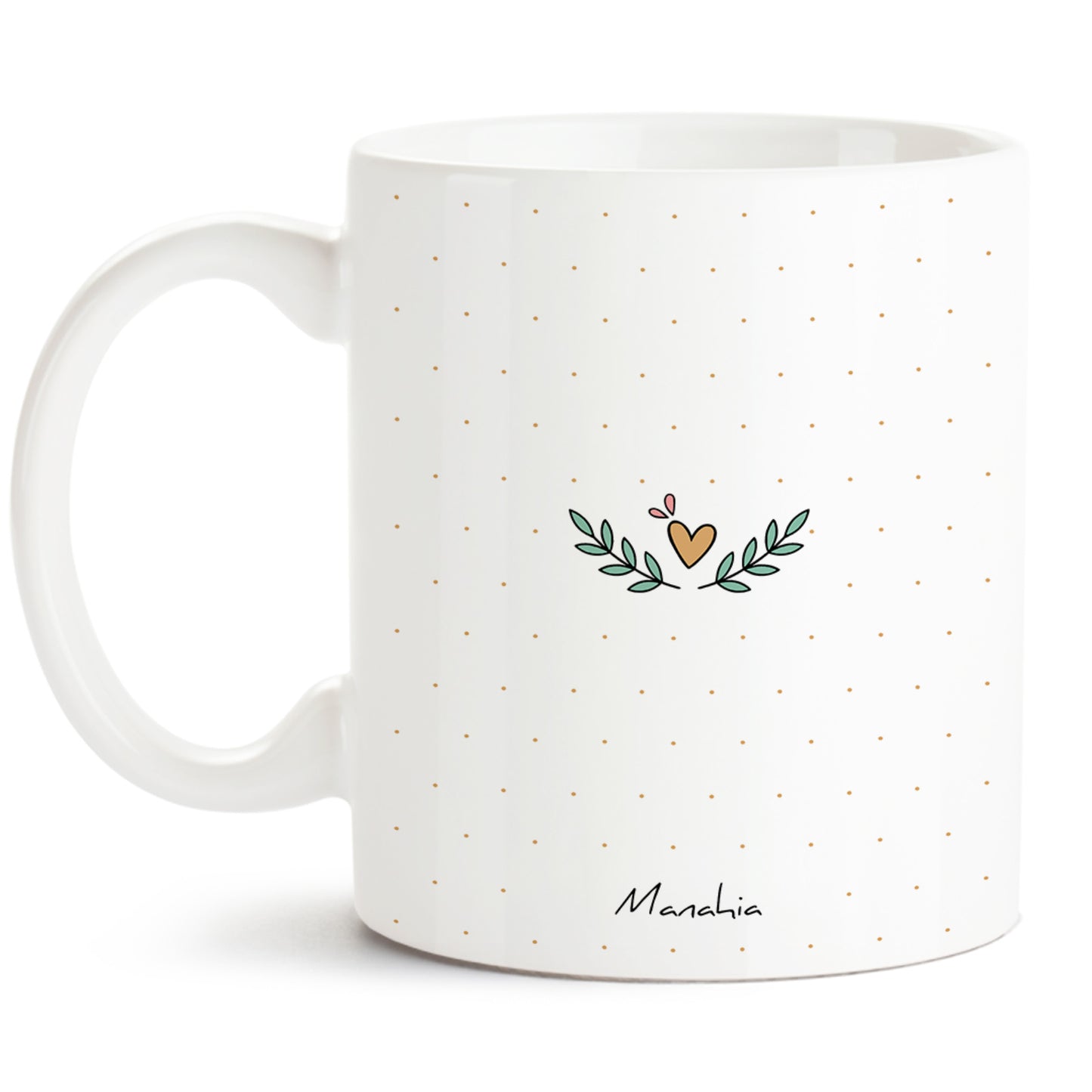 Mug collègue – Le hasard a fait de nous des collègues, la chance des amies