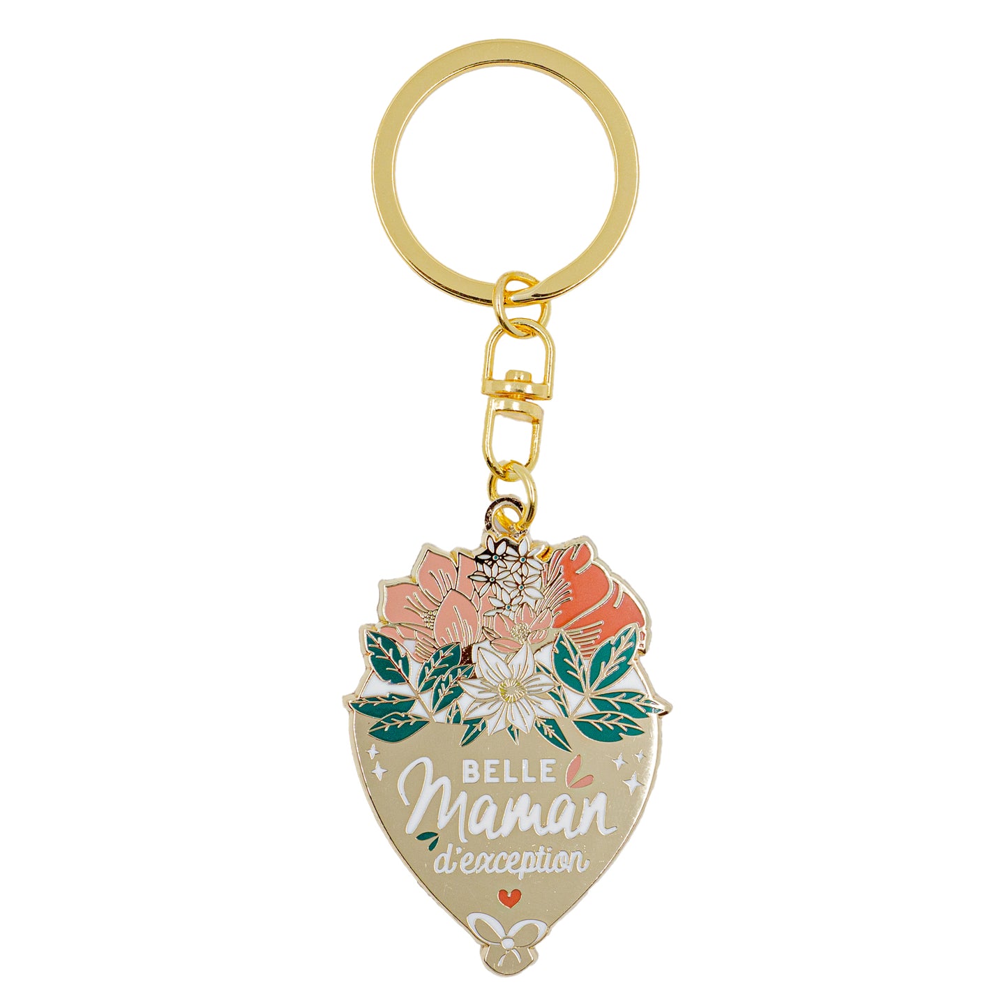 Porte-clés - Belle maman d'exception - Manahia