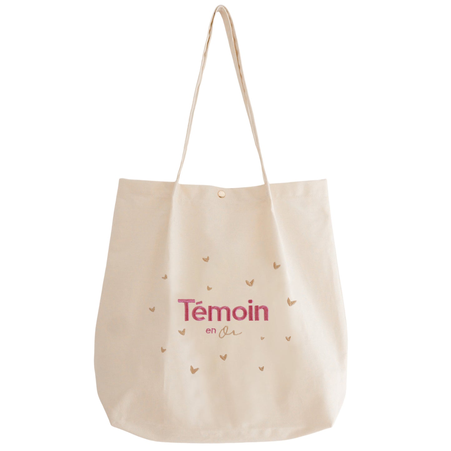Pocketbag - Témoin en or