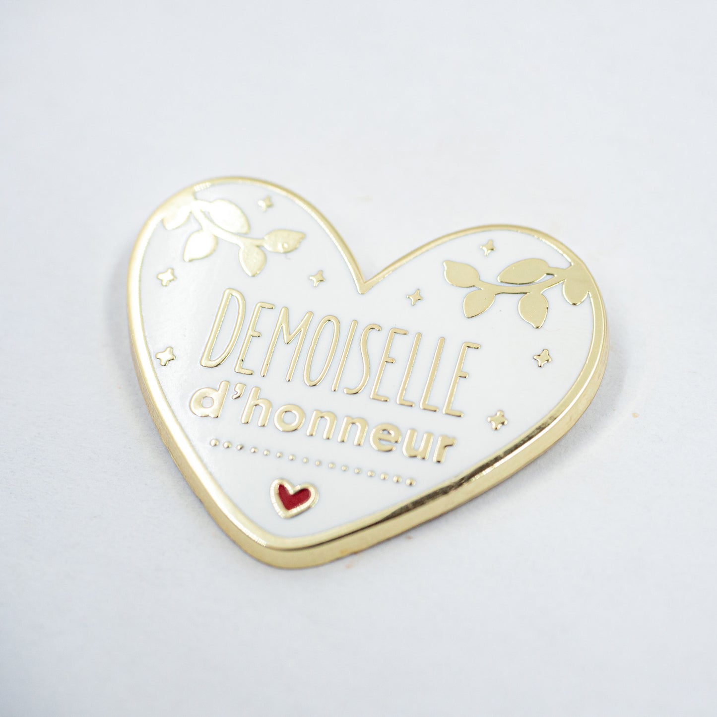 Pin's - Demoiselle d'honneur