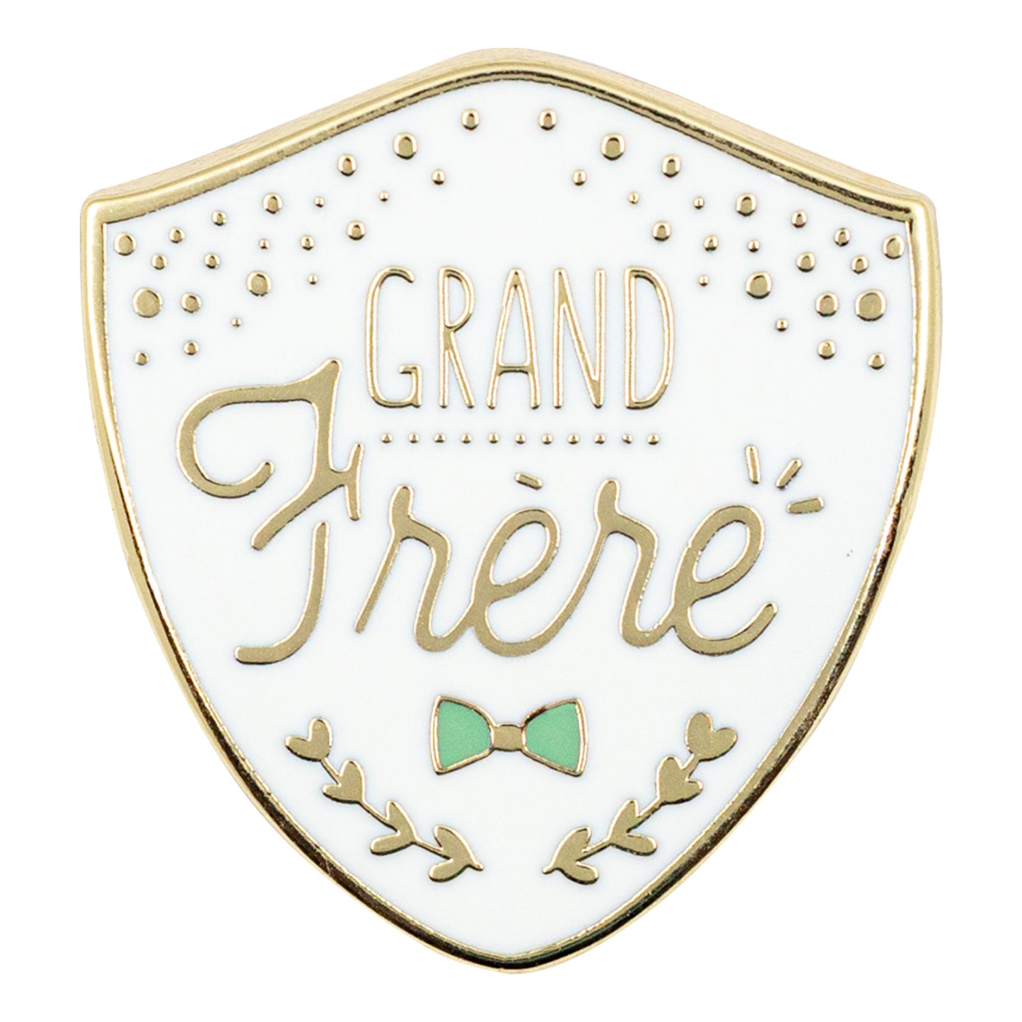 Pin's - Grand frère - Manahia