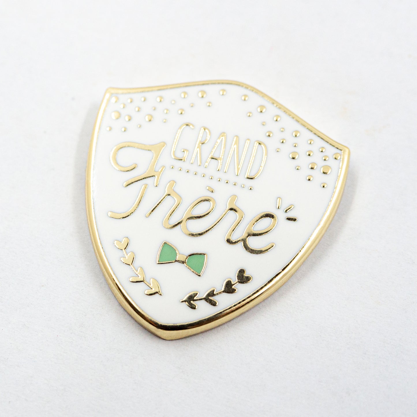 Pin's - Grand frère