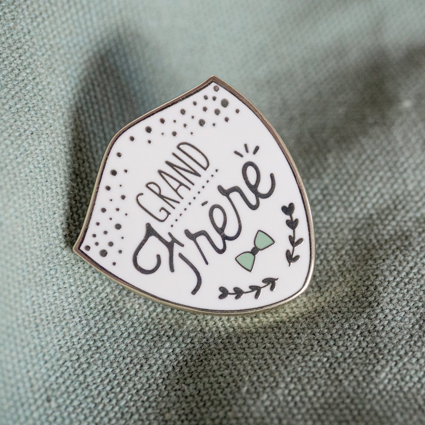 Pin's - Grand frère