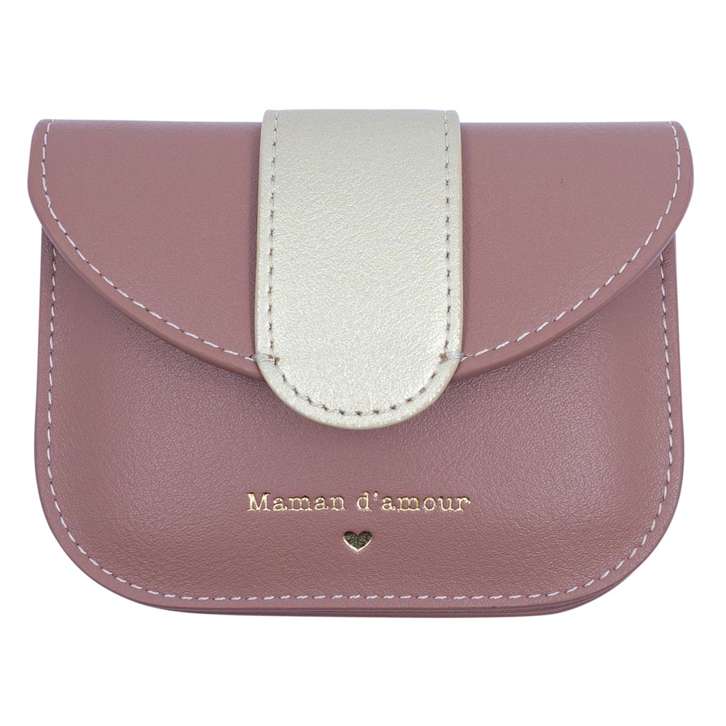 Porte monnaie - Maman d'amour - Manahia