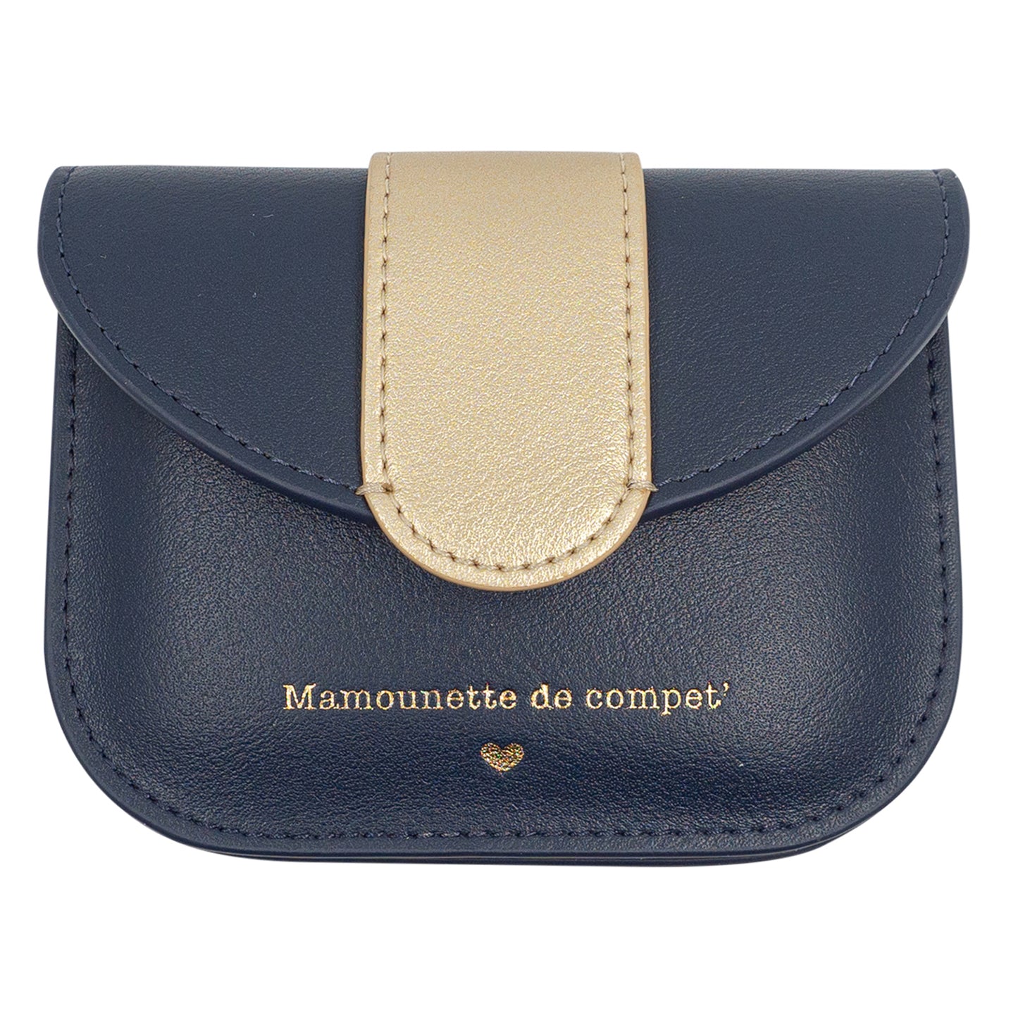 Porte monnaie - Mamounette de compet' - Manahia