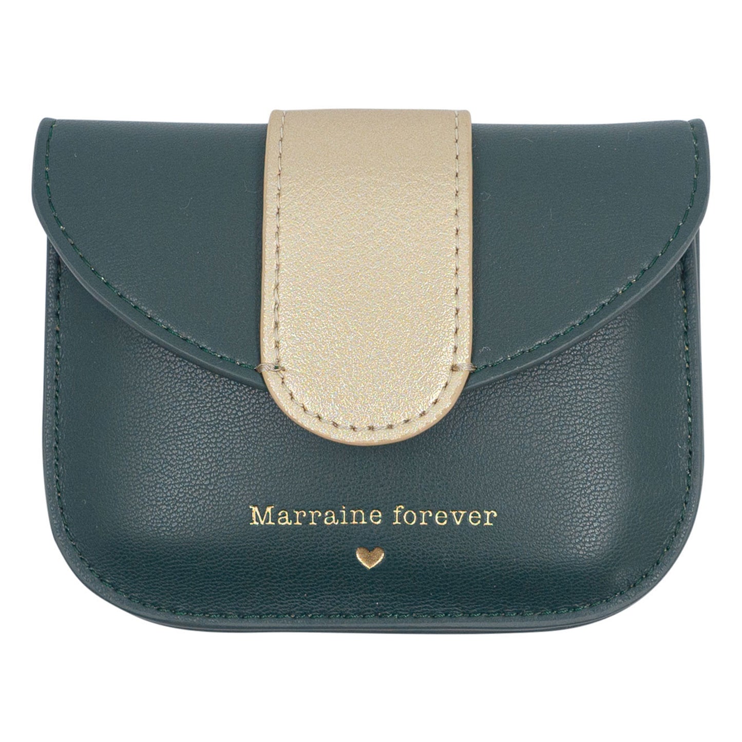 Porte monnaie - Marraine forever - Manahia