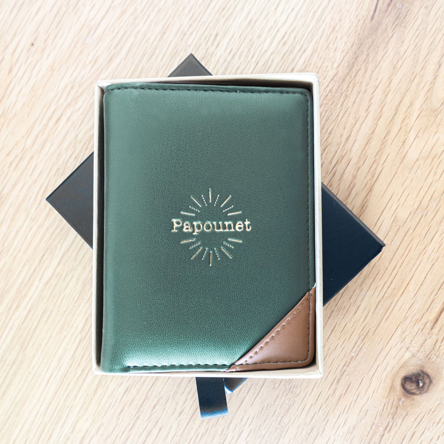Porte monnaie - Papounet