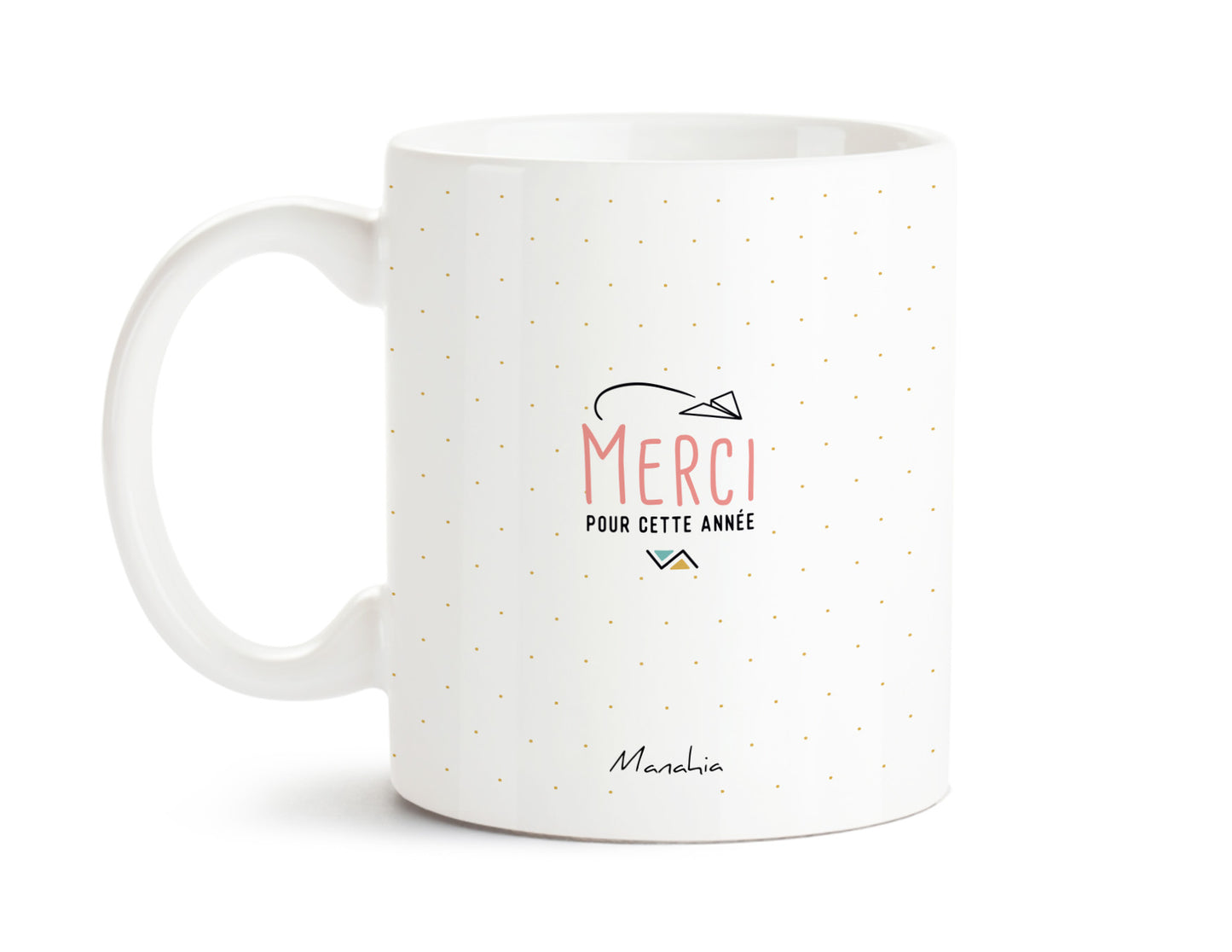 MUG - Ma maîtresse elle est vraiment trop chouette