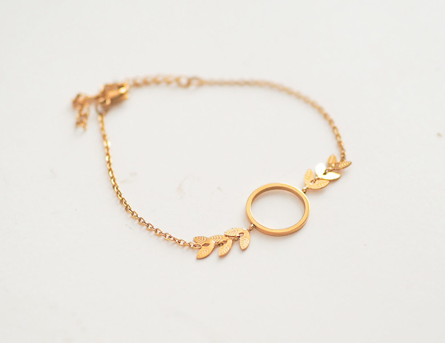 Bracelet témoin - Cercle