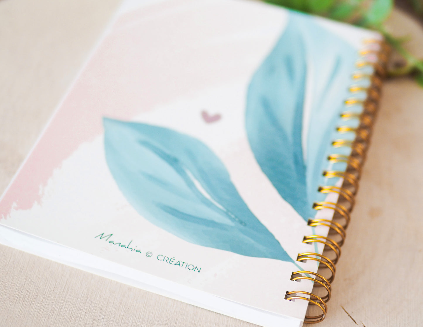 Carnet nounou - Petit carnet de ma nounou adorée