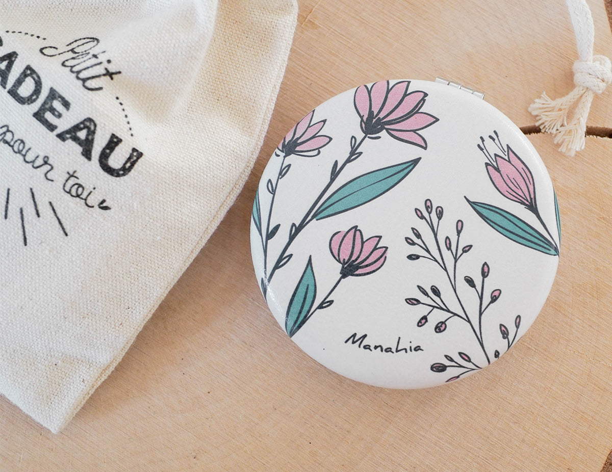 Miroir - marraine parfaite - Manahia