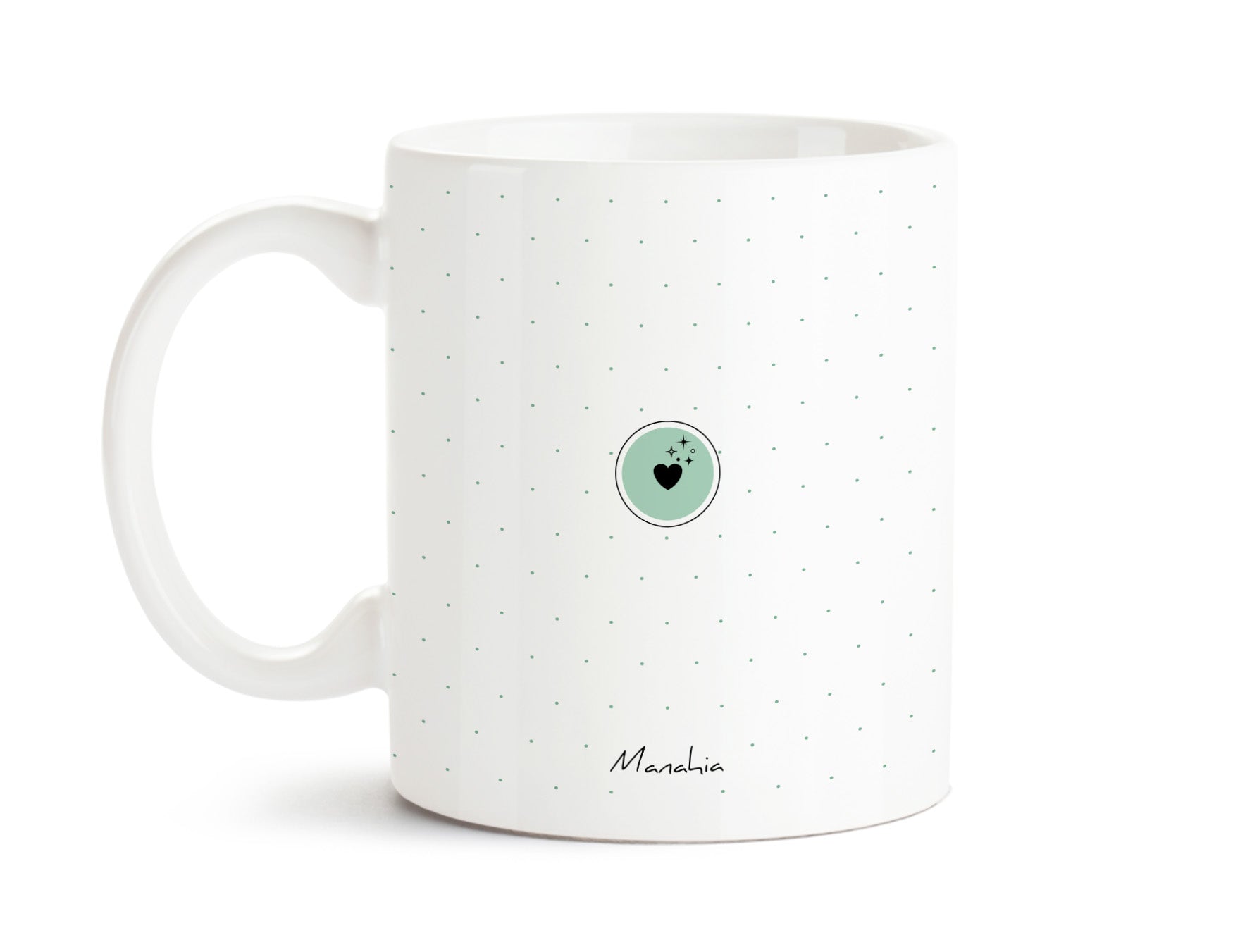 Mug - meilleur parrain du monde entier - Manahia