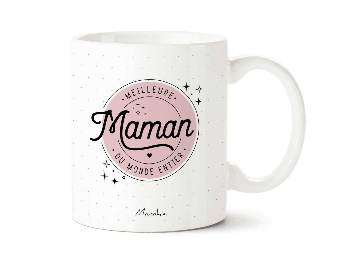 Mug - Meilleure maman du monde entier - Manahia