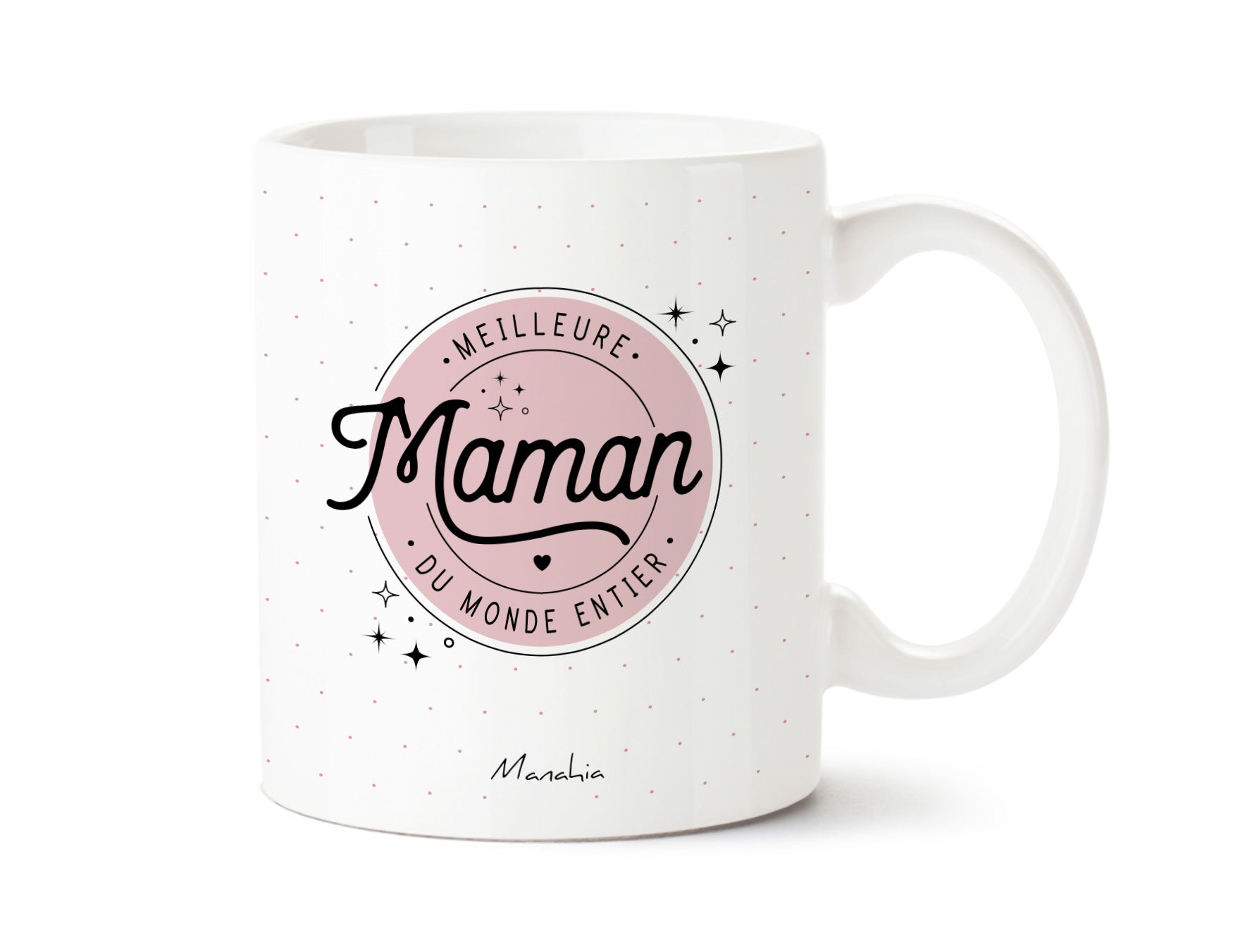 Mug - Meilleure maman du monde entier - Manahia