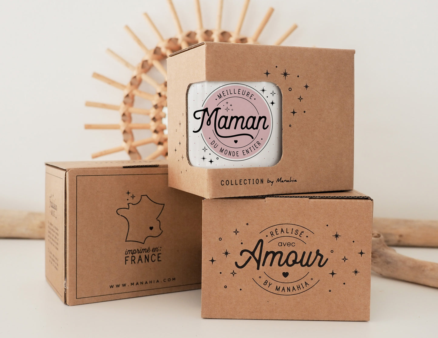 Mug - Meilleure maman du monde entier