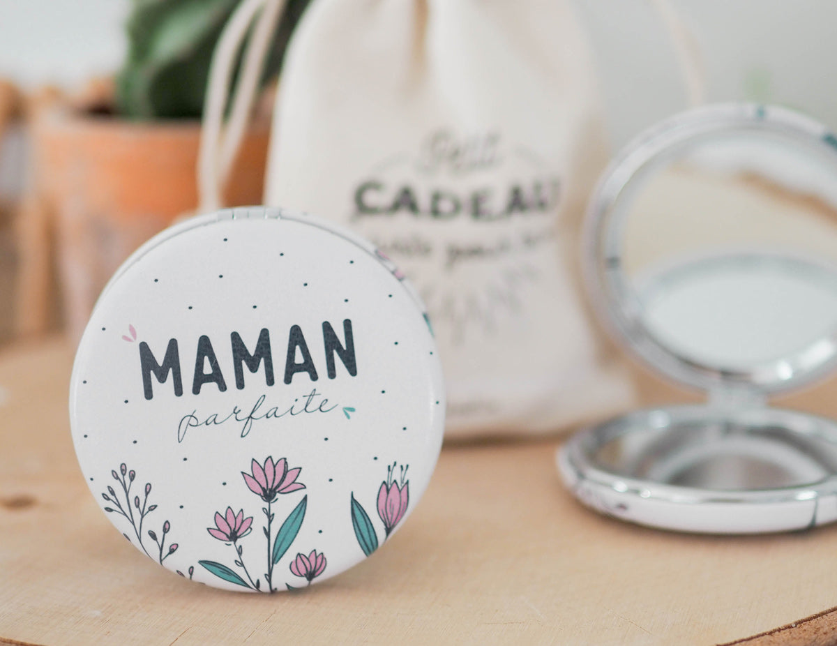 Miroir - Maman parfaite - Manahia