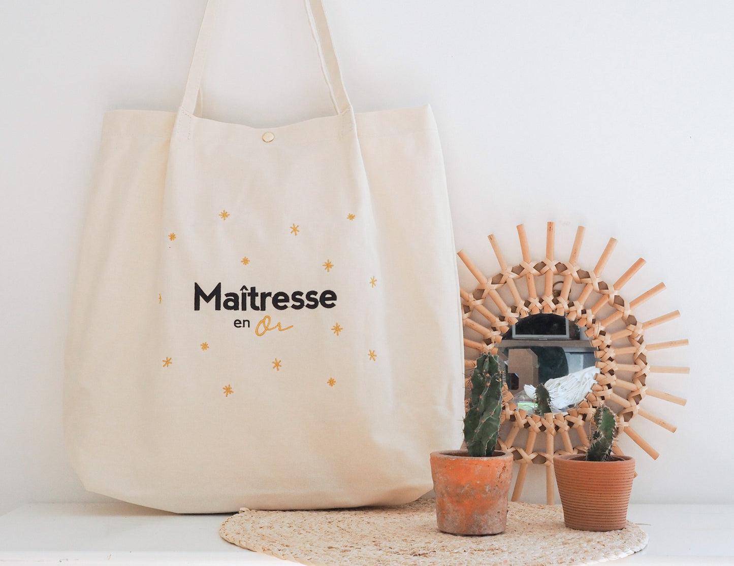 Pocketbag - Maîtresse en or - Manahia