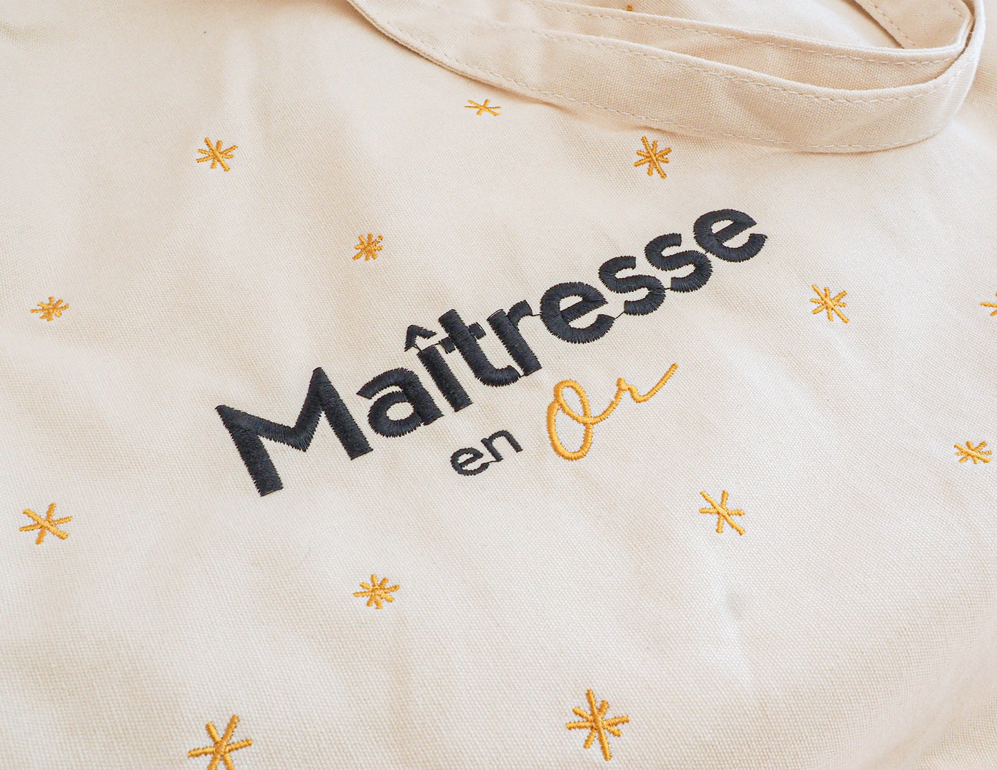 Pocketbag - Maîtresse en or