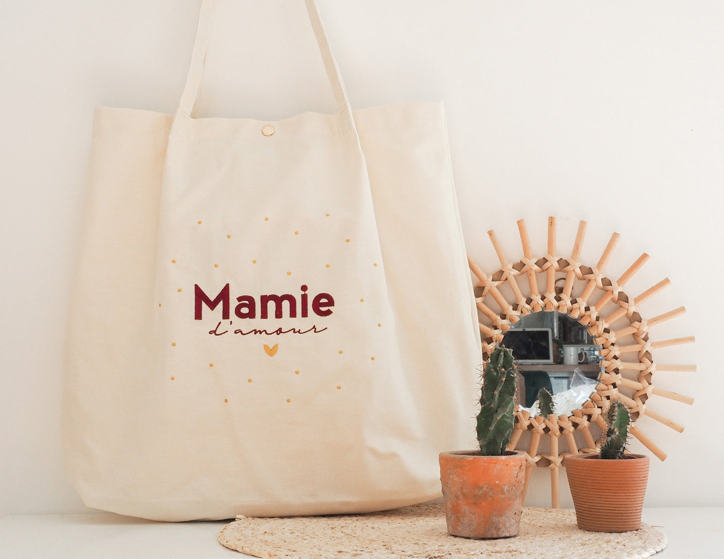 Pocketbag - Mamie d'amour - Manahia