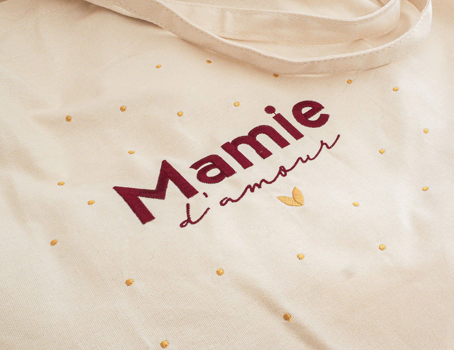 Pocketbag - Mamie d'amour