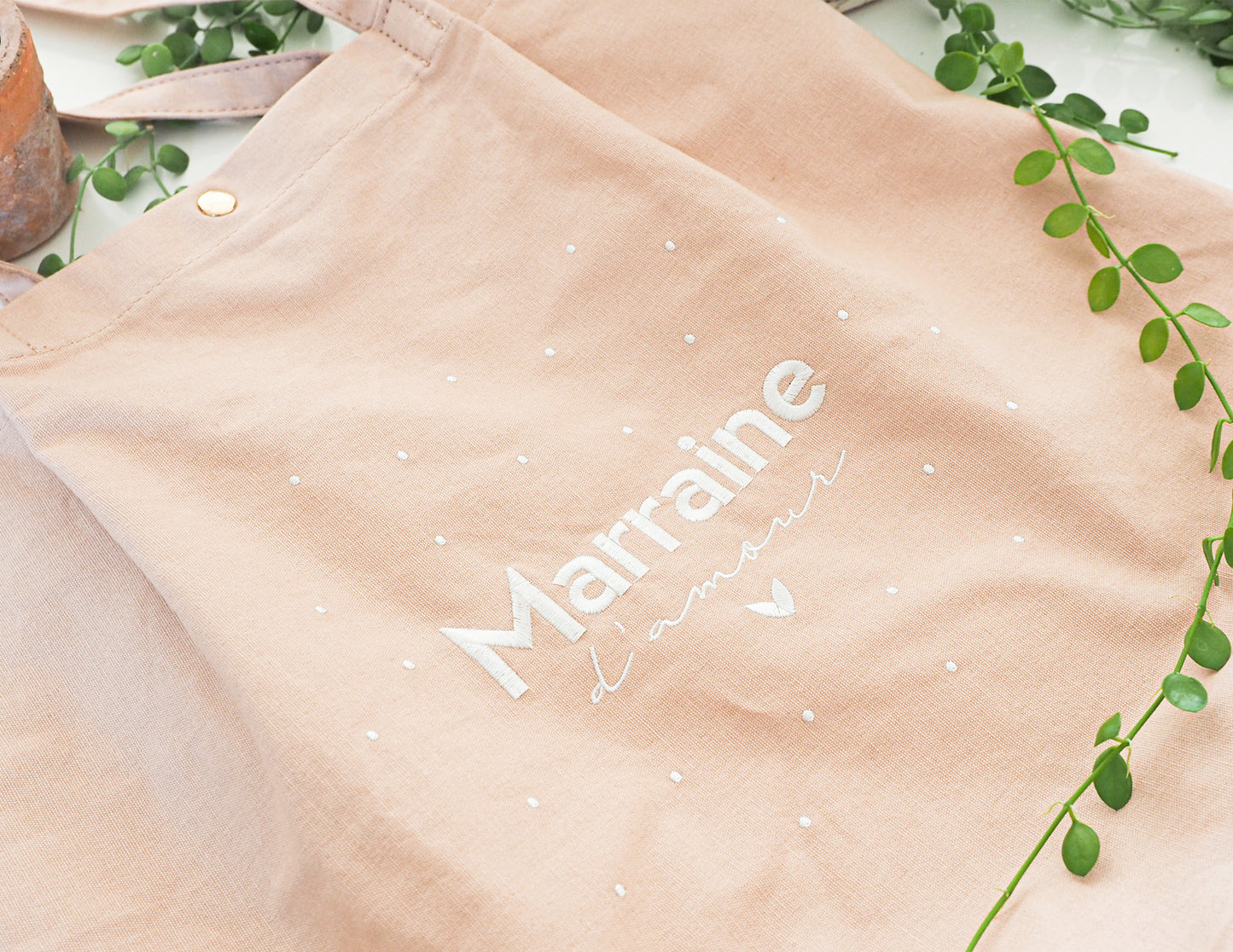 Pocketbag - Marraine d'amour