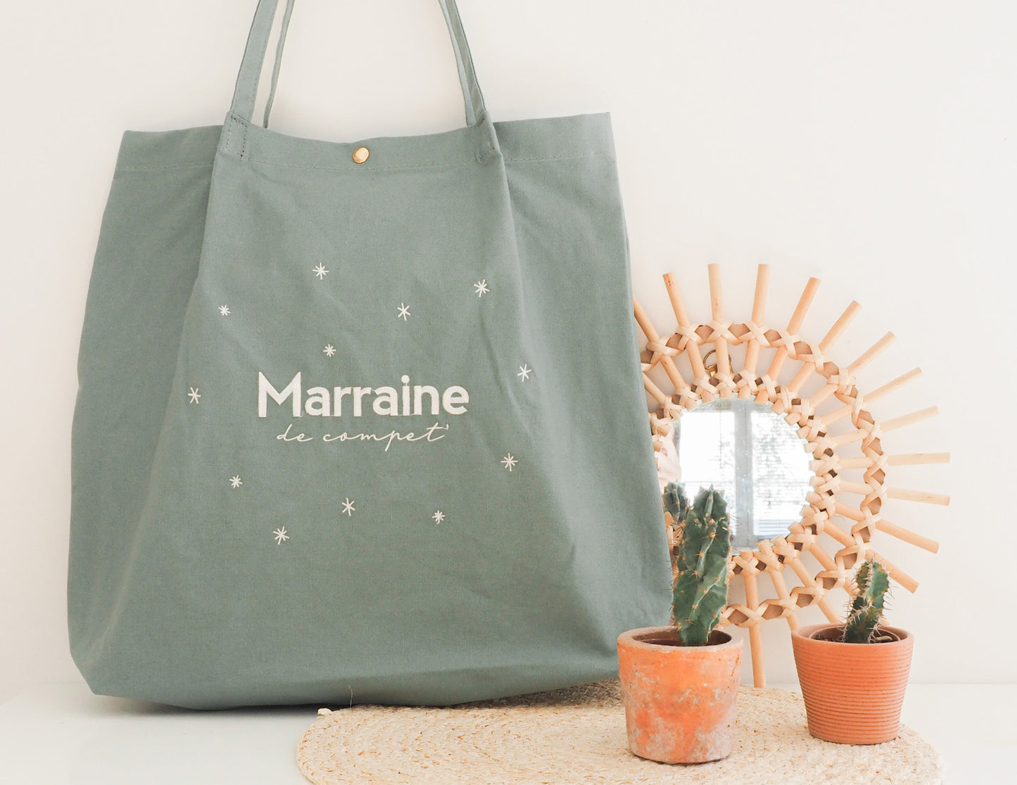 Pocketbag - Marraine de compet' - Manahia
