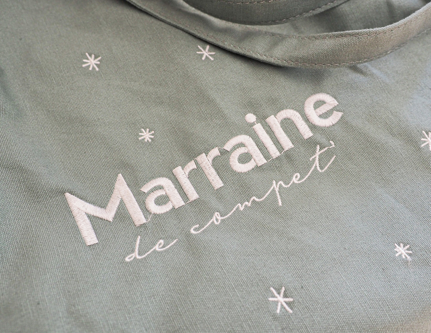 Pocketbag - Marraine de compet'