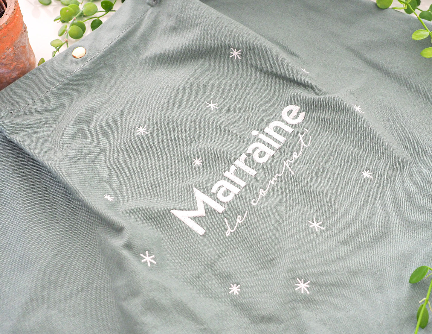 Pocketbag - Marraine de compet'