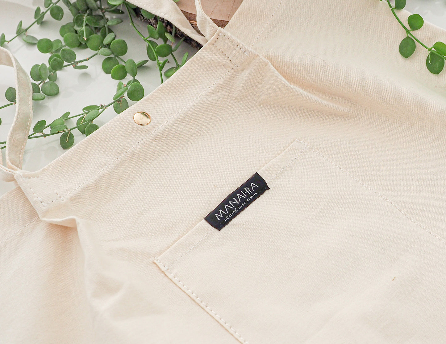 Pocketbag - Nounou en or - Manahia