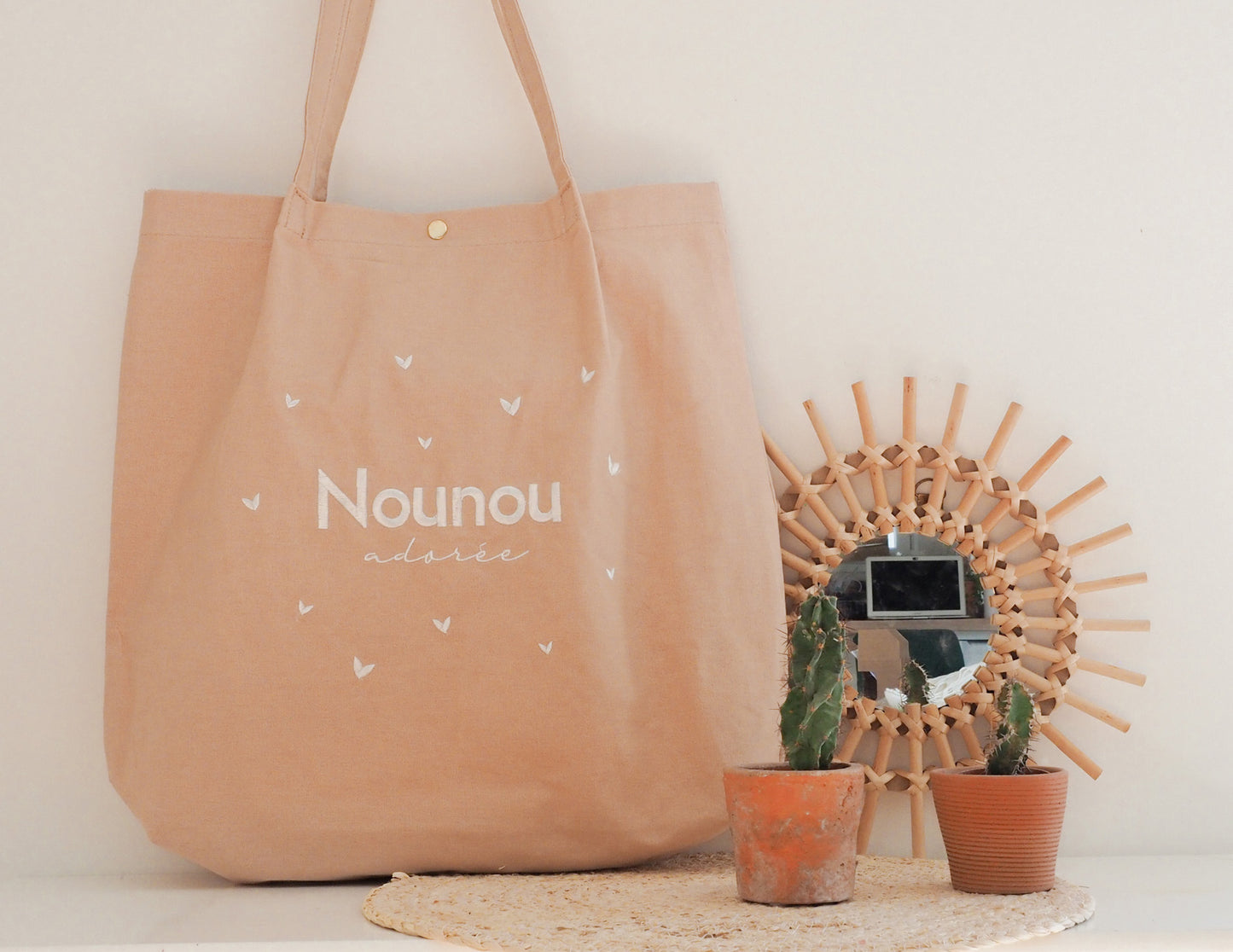 Pocketbag - Nounou adorée - Manahia