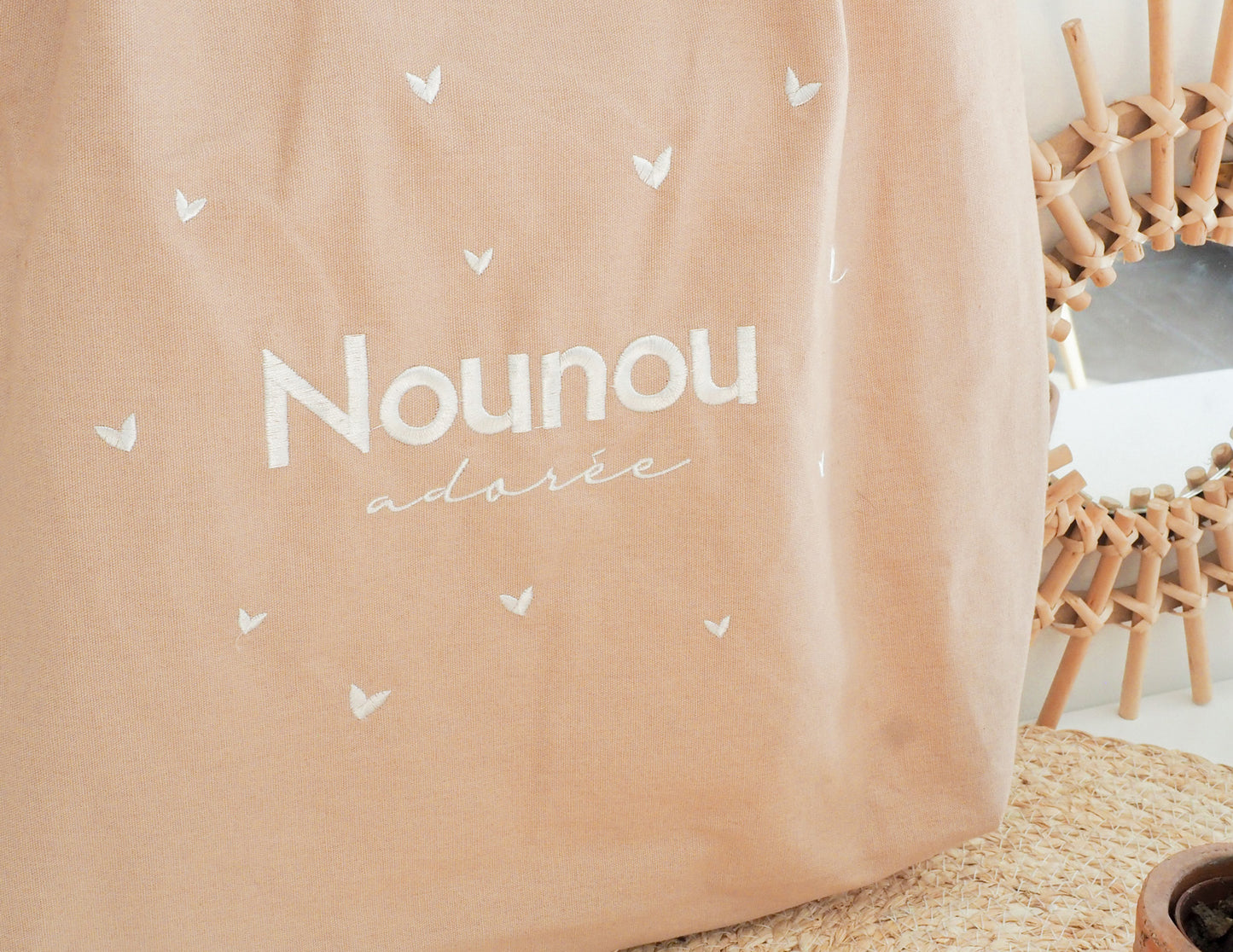 Pocketbag - Nounou adorée