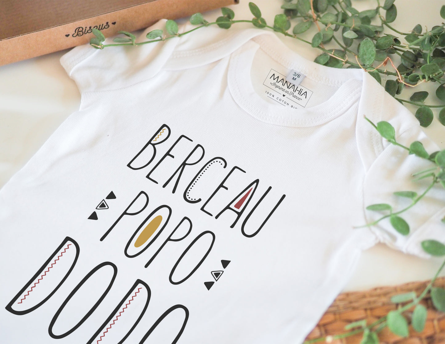 Body - Berceau, popo, dodo