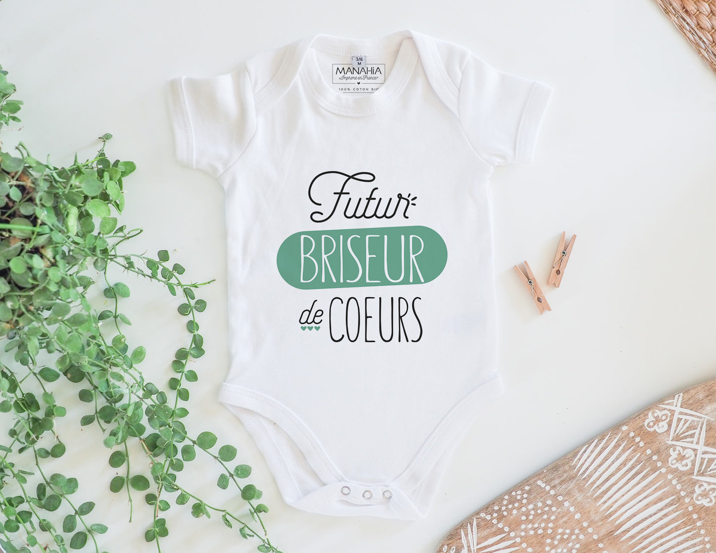 Body - Futur briseur de coeur