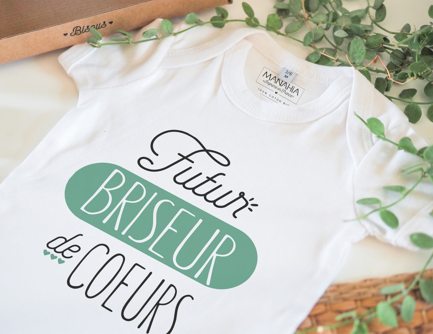 Body - Futur briseur de coeur