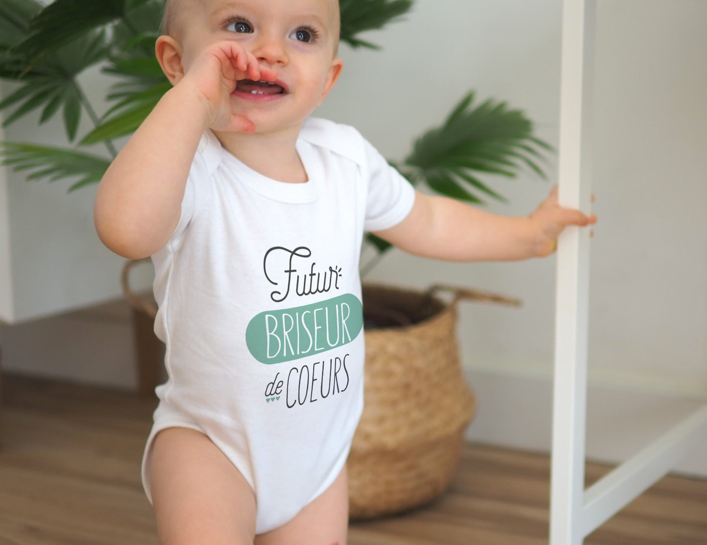 Body - Futur briseur de coeur