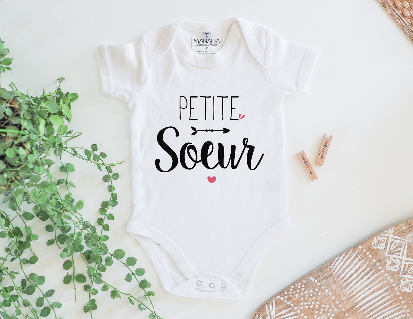 Body - Petite soeur