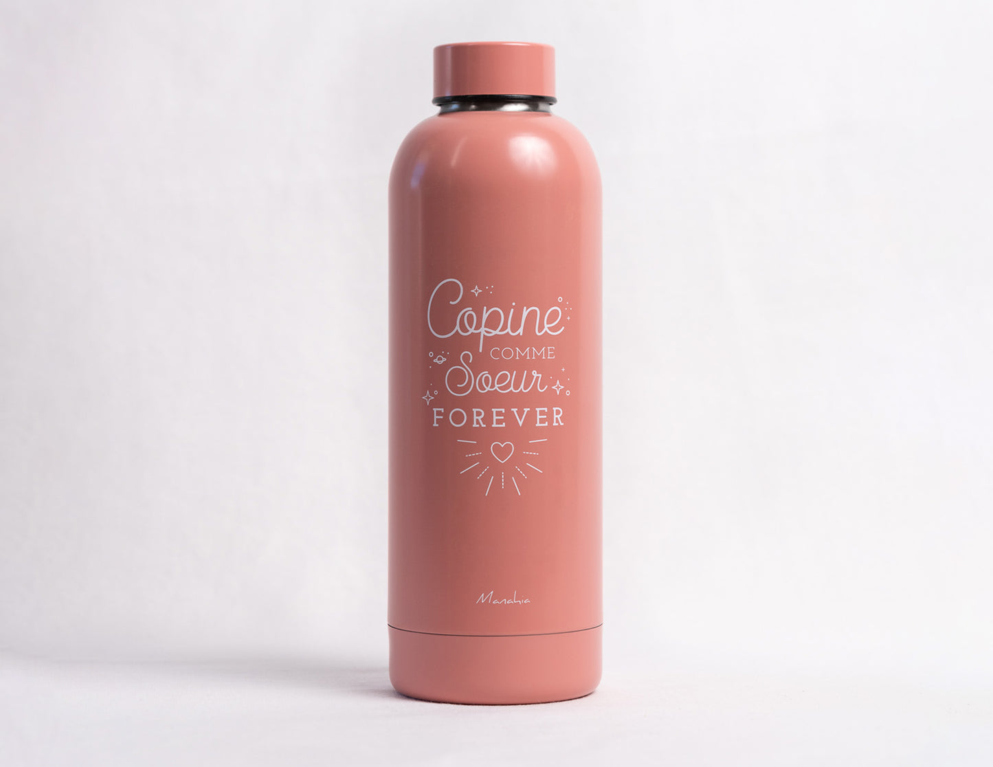 Bouteille - Copine comme sœur forever - Manahia