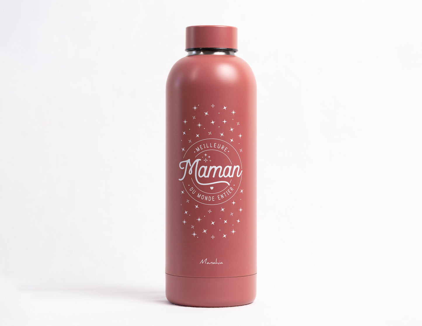 Bouteille - Meilleure maman du monde entier - Manahia