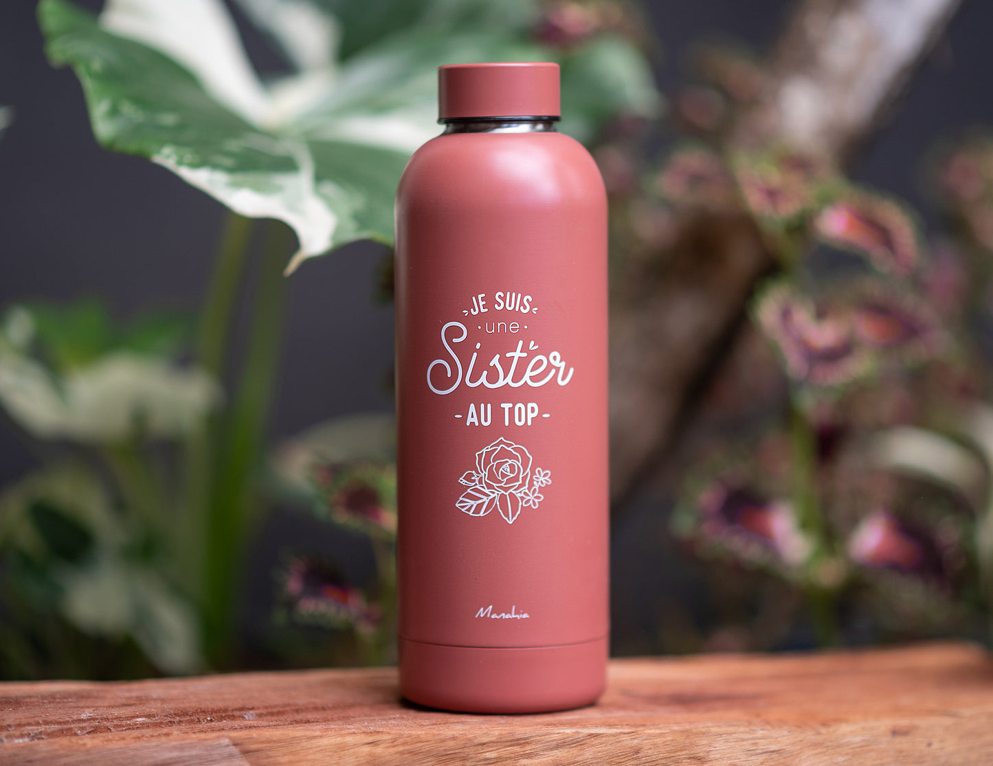 Bouteille - Je suis une sister au top - Manahia