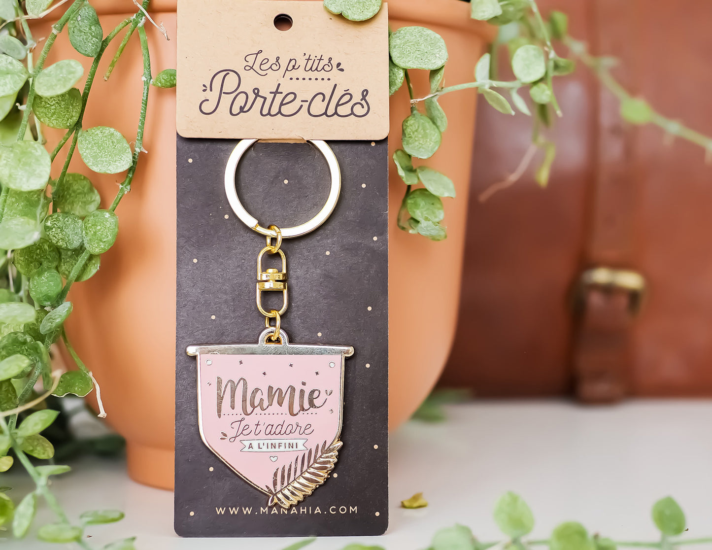 Coffret C2 - Mamie