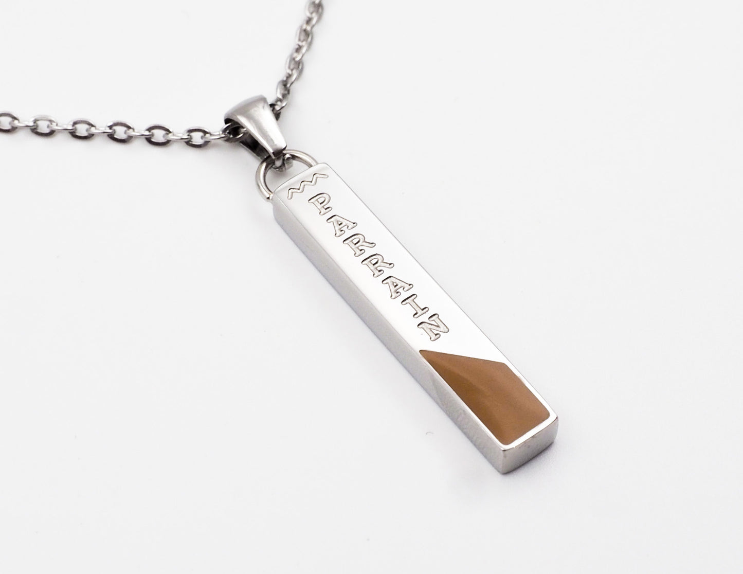 Collier Parrain