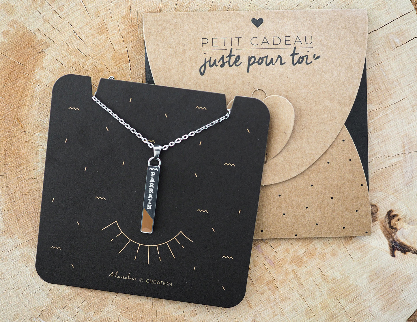 Collier Parrain