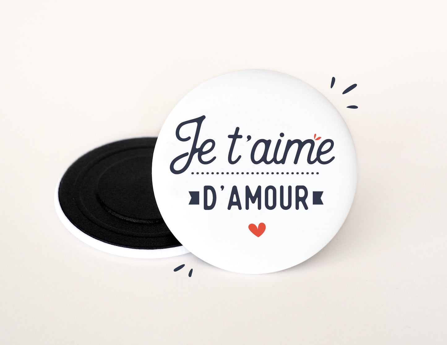 Magnet - Je t'aime d'amour