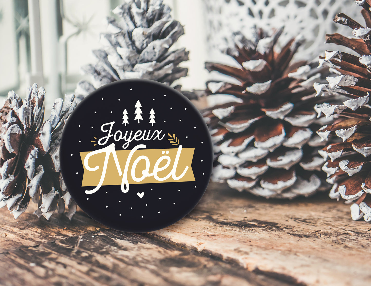 Magnet - Joyeux Noël - Manahia