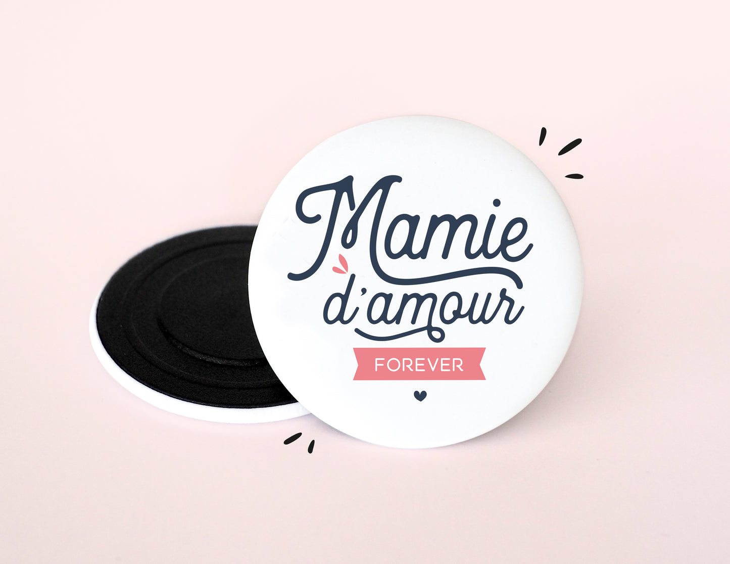 Magnet - Mamie d'amour