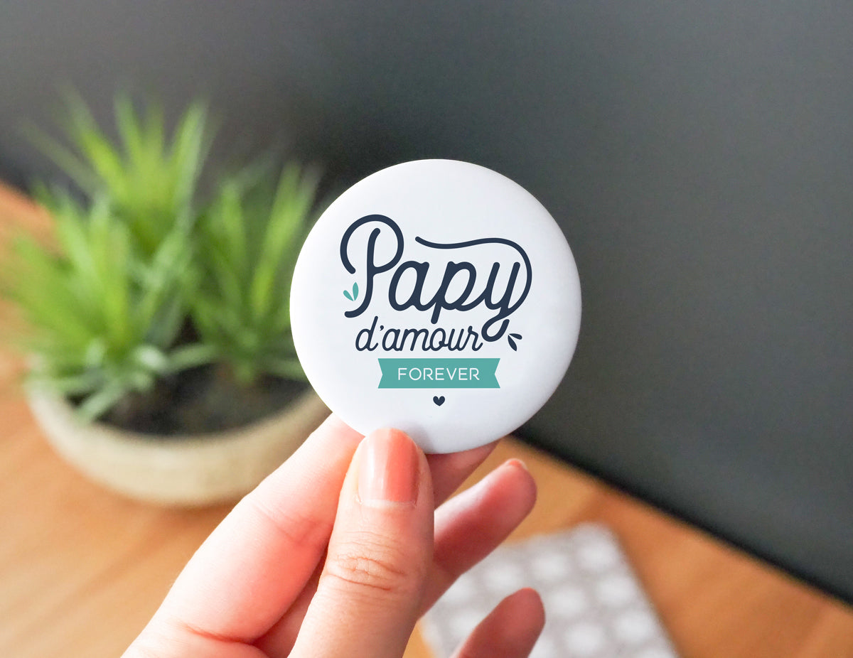 Magnet - Papy d'amour - Manahia