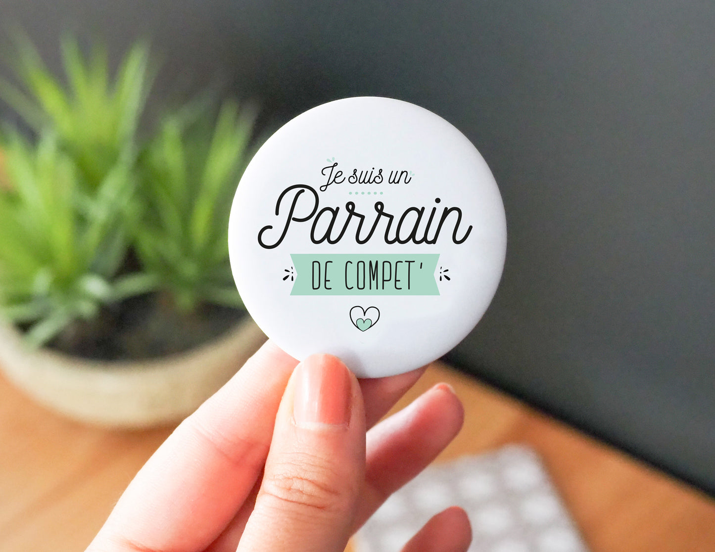 Magnet - Parrain de compet' - Manahia