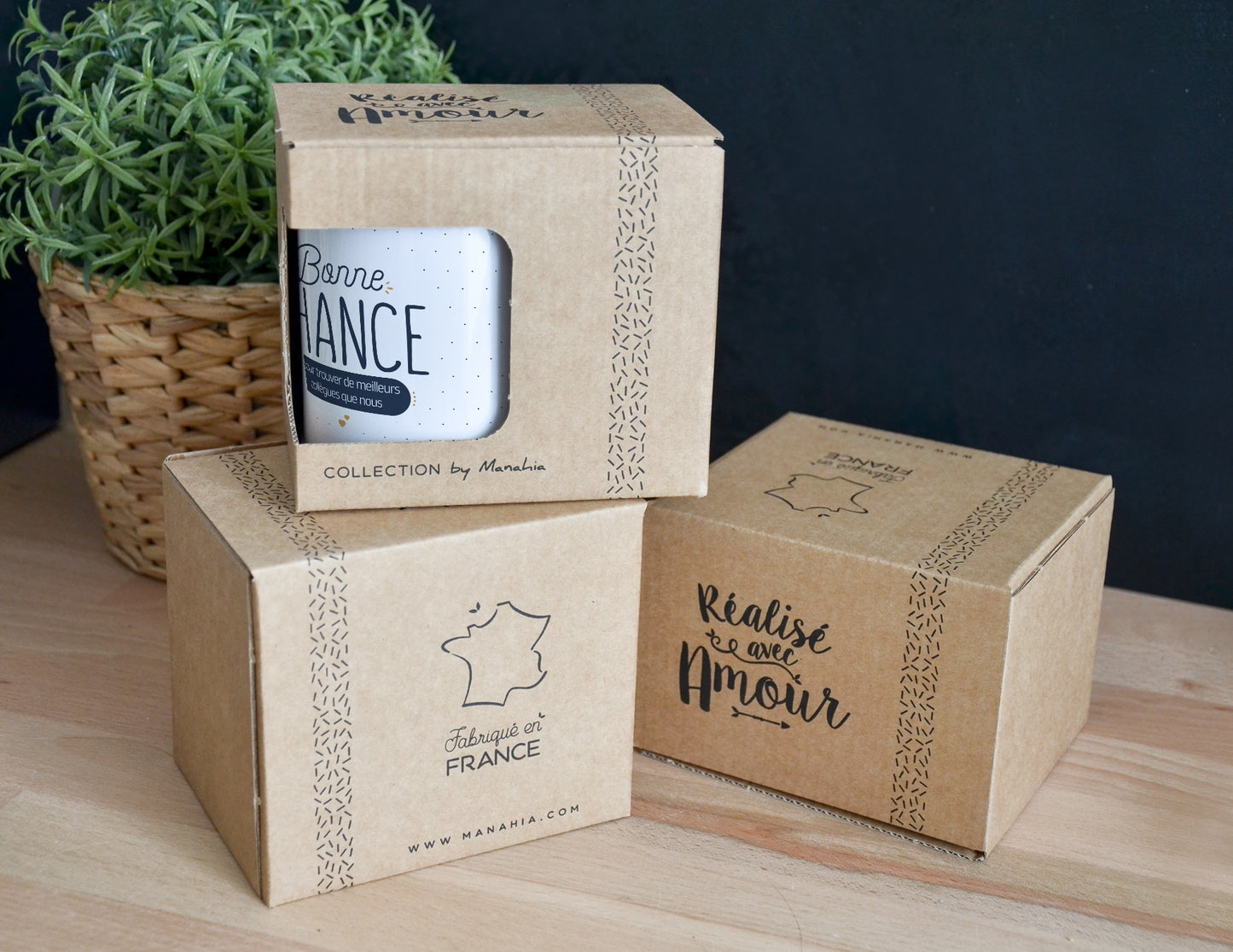 Mug - Bonne chance pour trouver de meilleurs collègues que nous