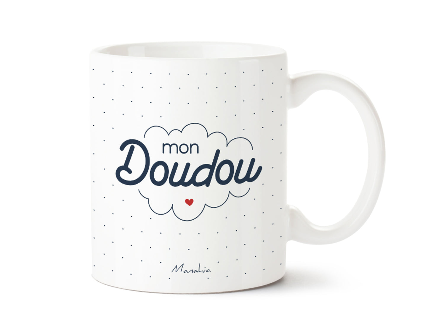 Mug - Mon doudou - Manahia